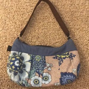 Cloth hand bag by 1154 Lill Studio